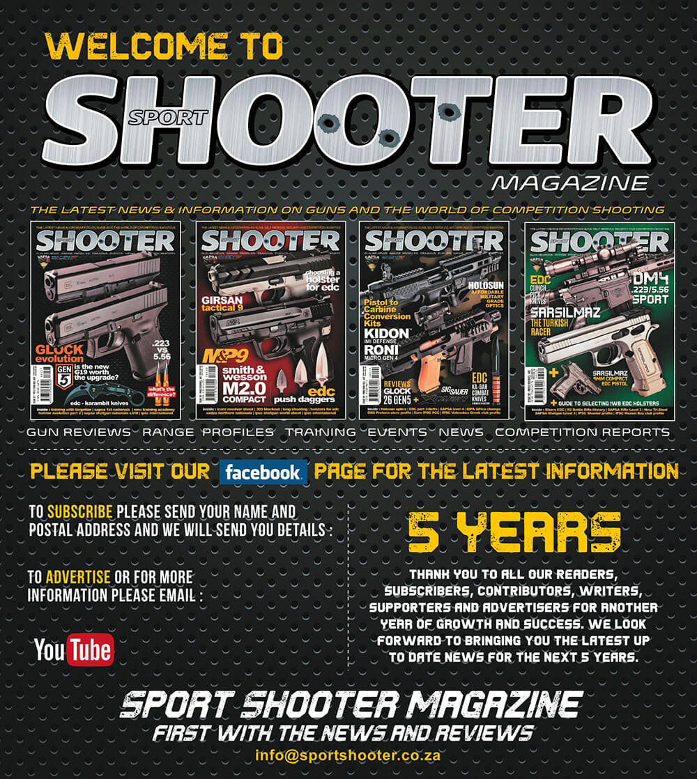 Sportshooter Magazine